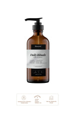 Daily Rituals Shampoo - Doğal İçeriklerle Formüle Edilmiş Non-Toxic Şampuan