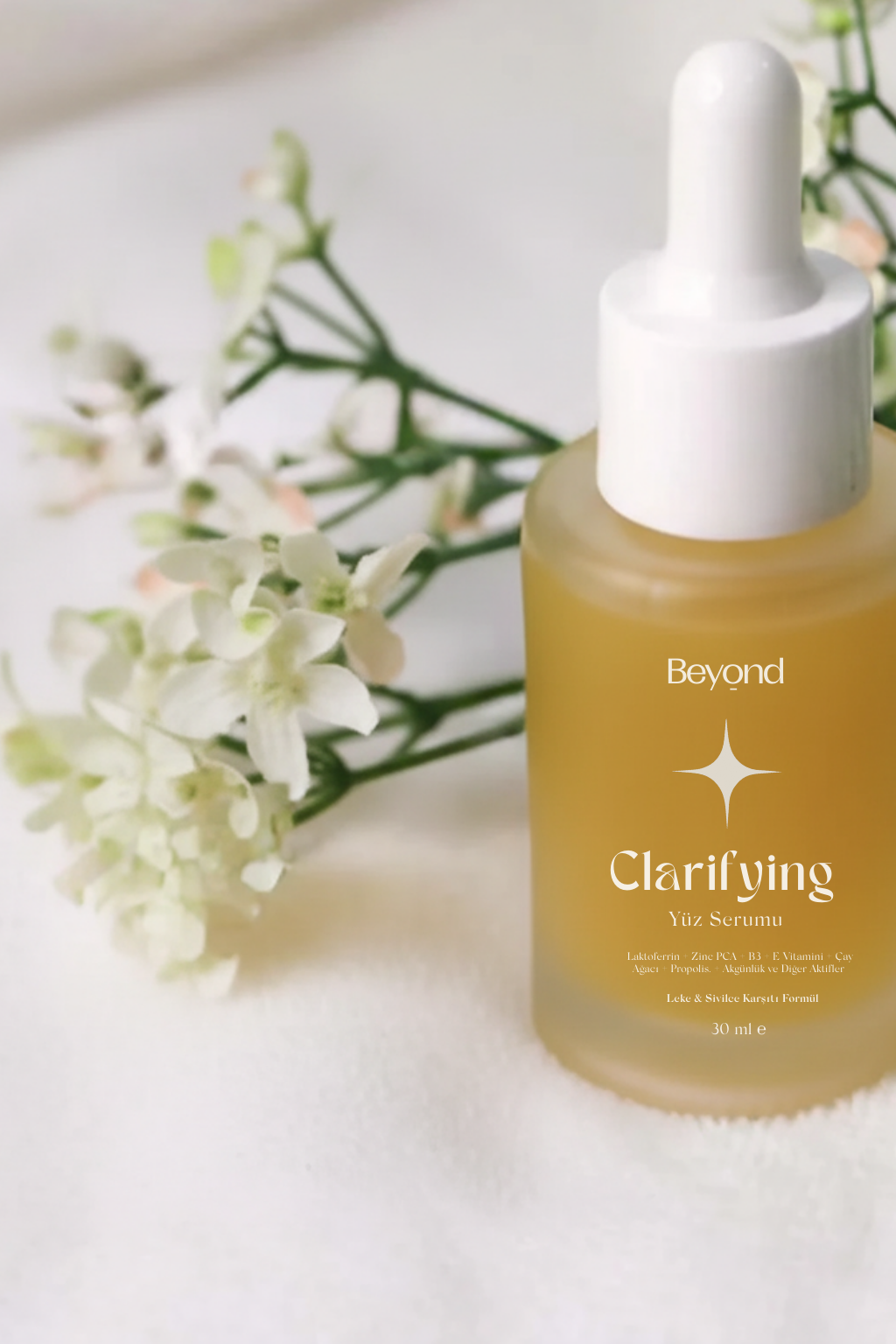 Clarifying Serum