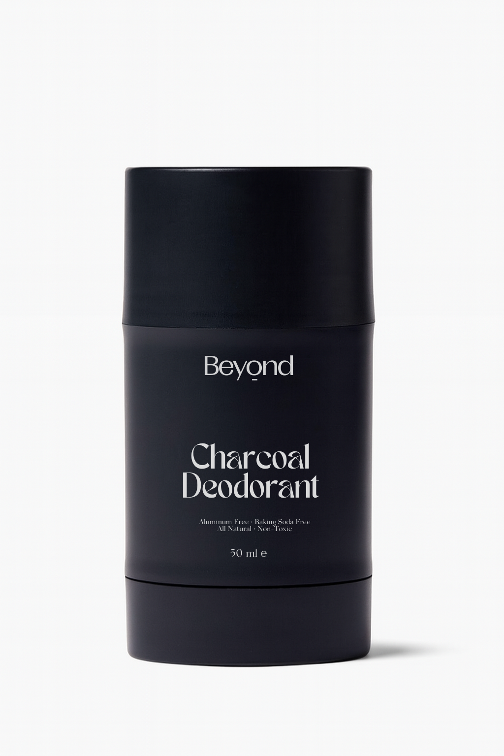 Charcoal Deodorant
