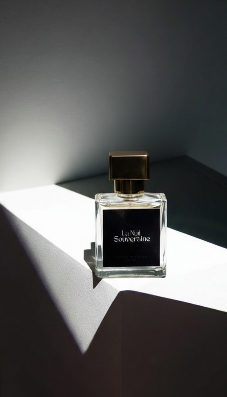 La Nuit Souveraine – Eau de Parfum (Pregnenolone + Sensfeel) 50 ML