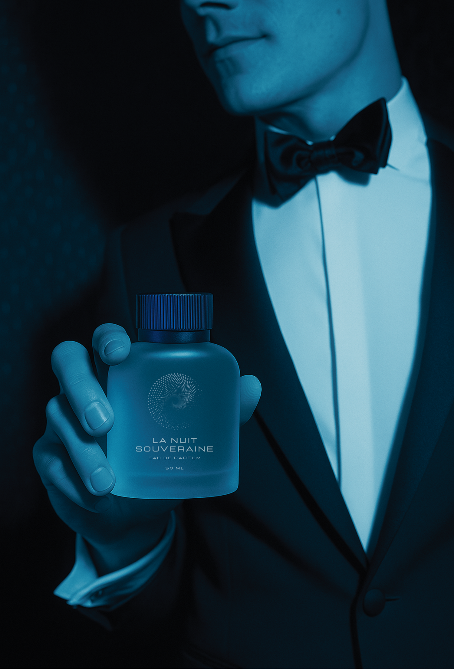 La Nuit Souveraine – Eau de Parfum 50 ML