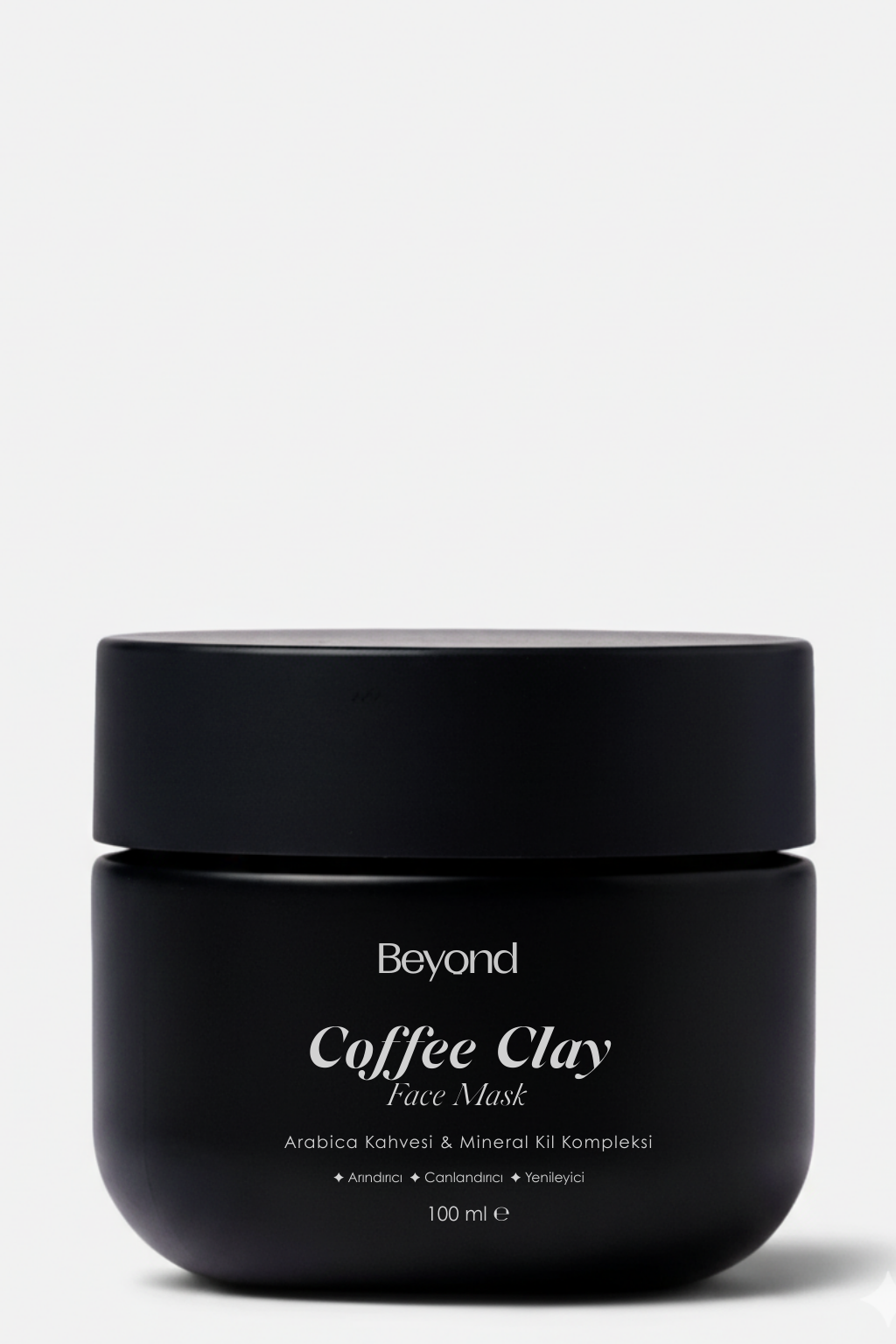 Coffee Clay Mask - 100 ML