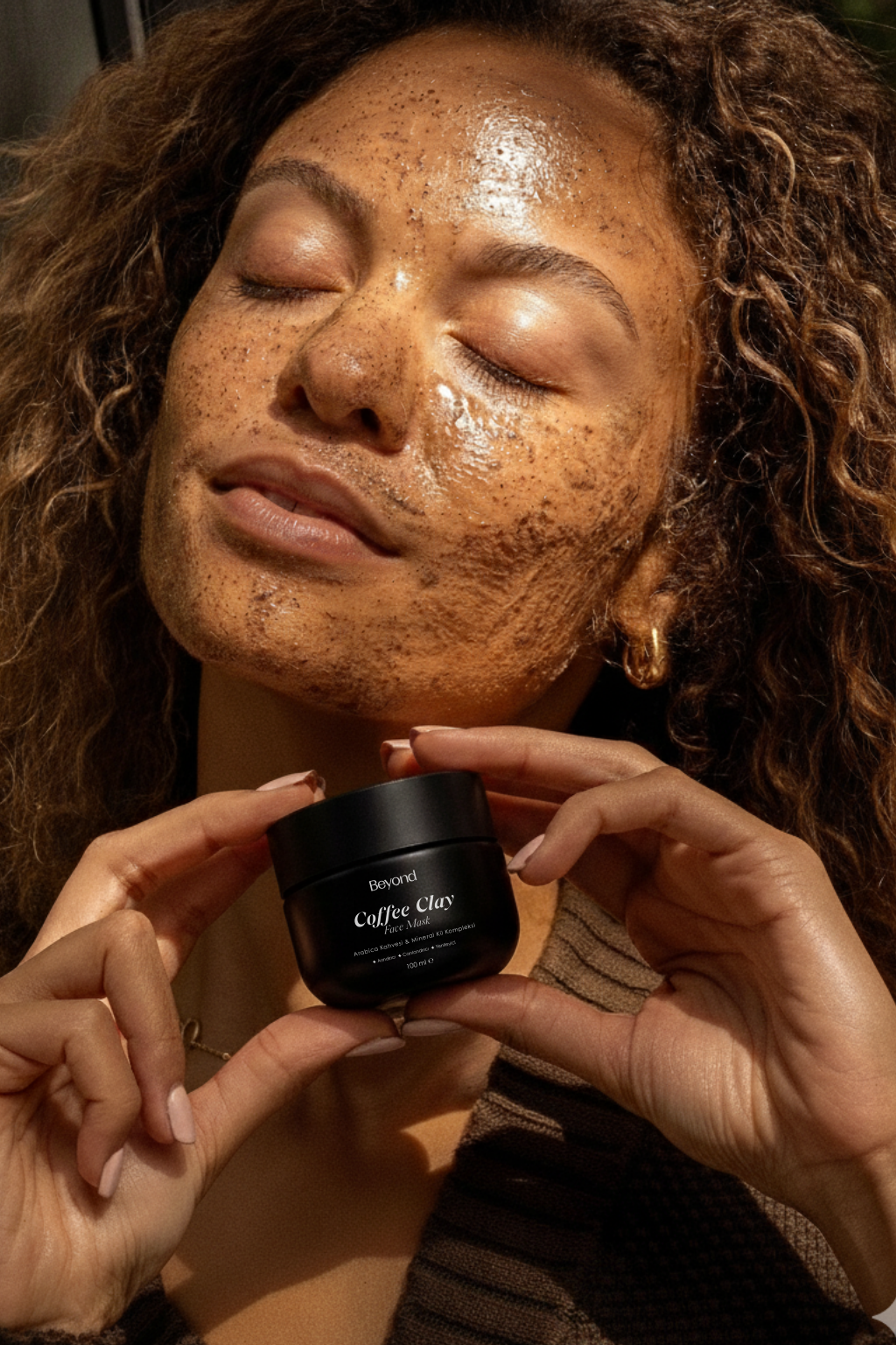 Coffee Clay Mask - 100 ML