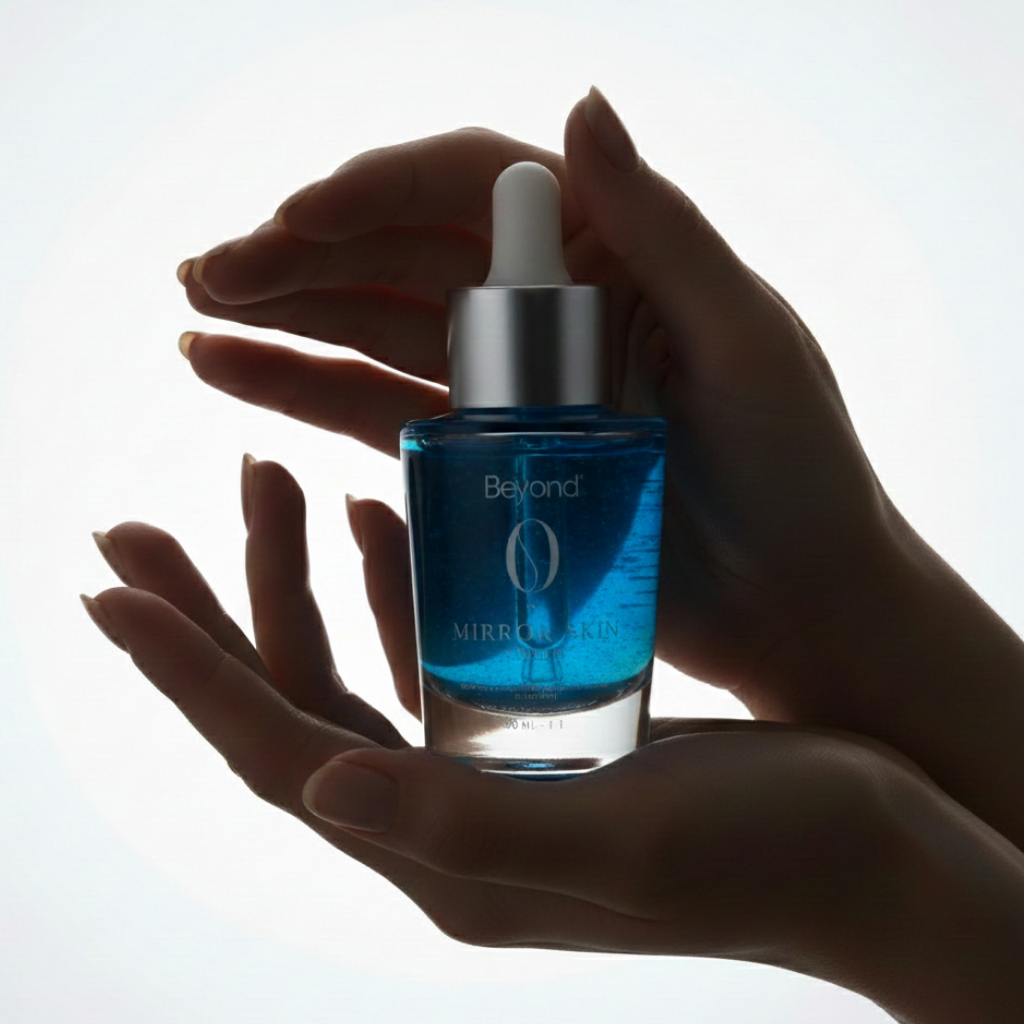 Yaşlanma Karşıtı & Doğal Botoks Etkili Cilt Bakım Serumu (Bakır Peptit + DMAE + Multipeptit)