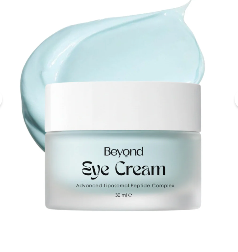 Bakır Peptit Göz Altı Kremi – Morluk & Elastikiyet Destekli 30 ML